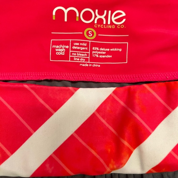Moxie Skirt Cycling Athletic Women Design Gildan Stretch Size S. - Picture 9 of 10